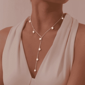 Collier sautoir Isabella