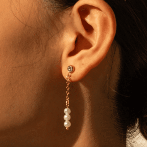 Boucles d'oreilles Perla