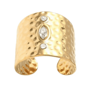 La bague Marquise