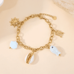 Le bracelet marine