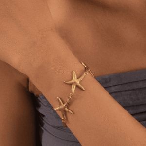 Le bracelet étoile de mer