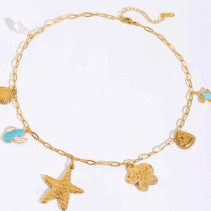 Le collier Etoile charmante