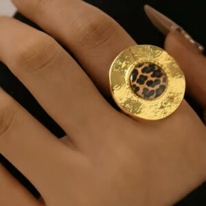 La bague soleil sauvage