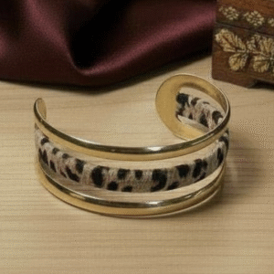 La manchette Léopard