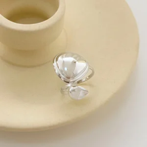 La Bague Double Eclat