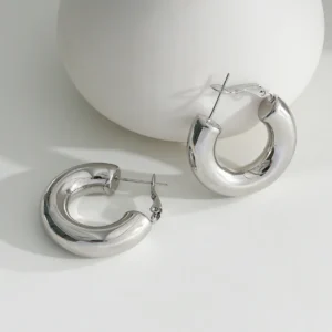 Les Créoles Argentées