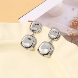 Boucles d’oreilles Duo Chic