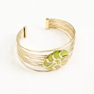 La Manchette feuille tropicale