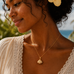 Collier Perlina