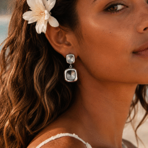 Boucles d’oreilles Duo Chic