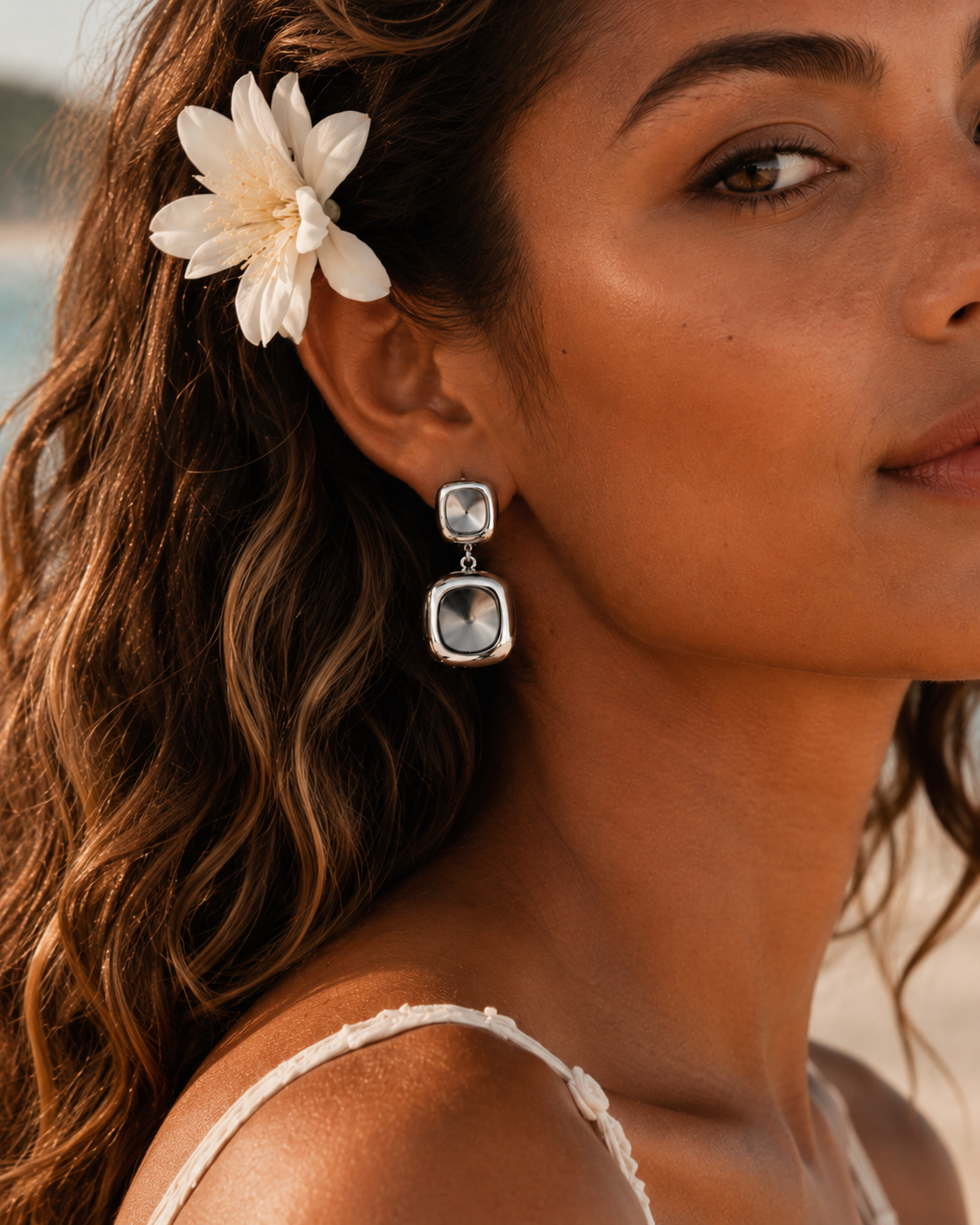 Boucles d’oreilles Duo Chic