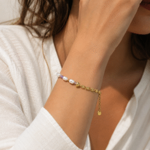 Bracelet Douceur Améthyste